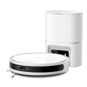 Robot Aspiradora y Trapeador Tapo RV20 Max Plus con Base de Autovaciado