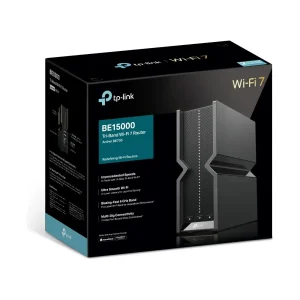 Router Wi-Fi 7 TP-Link Archer BE700 BE15000 Tri-Banda