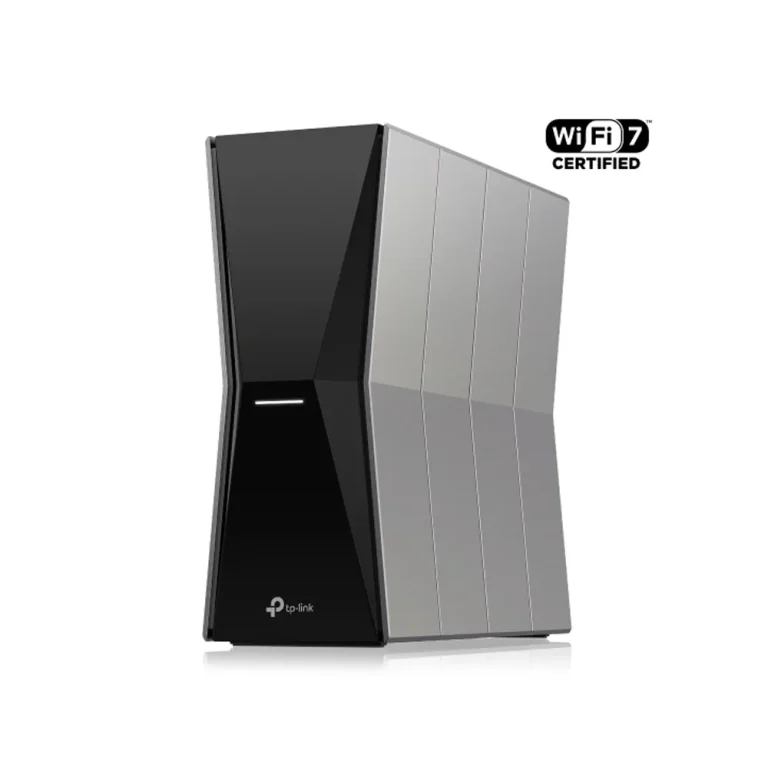 Router Wi-Fi 7 TP-Link Archer BE805 BE19000 Tri-Banda