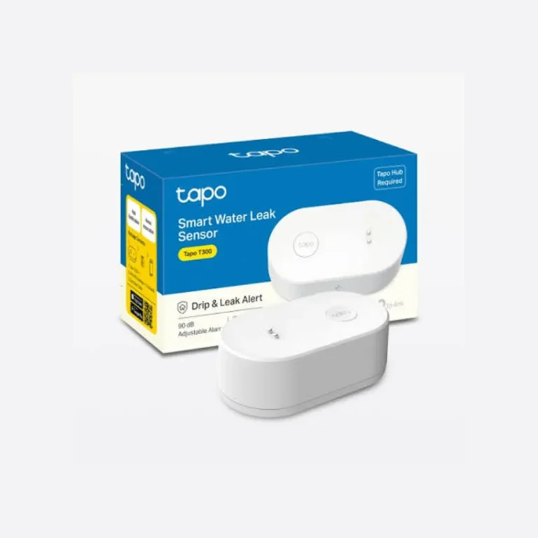 Sensor de Fuga de Agua Inteligente Tapo T300