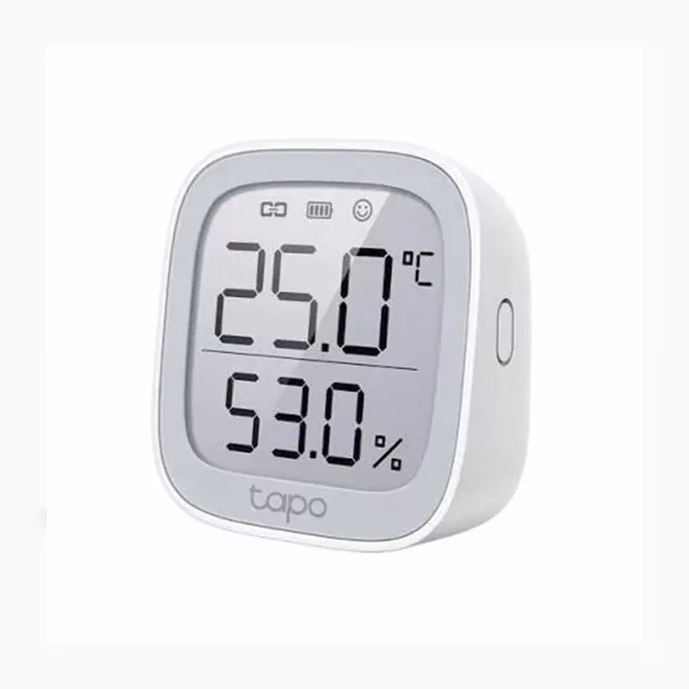 Sensor de Temperatura y Humedad Inteligente Tapo T315