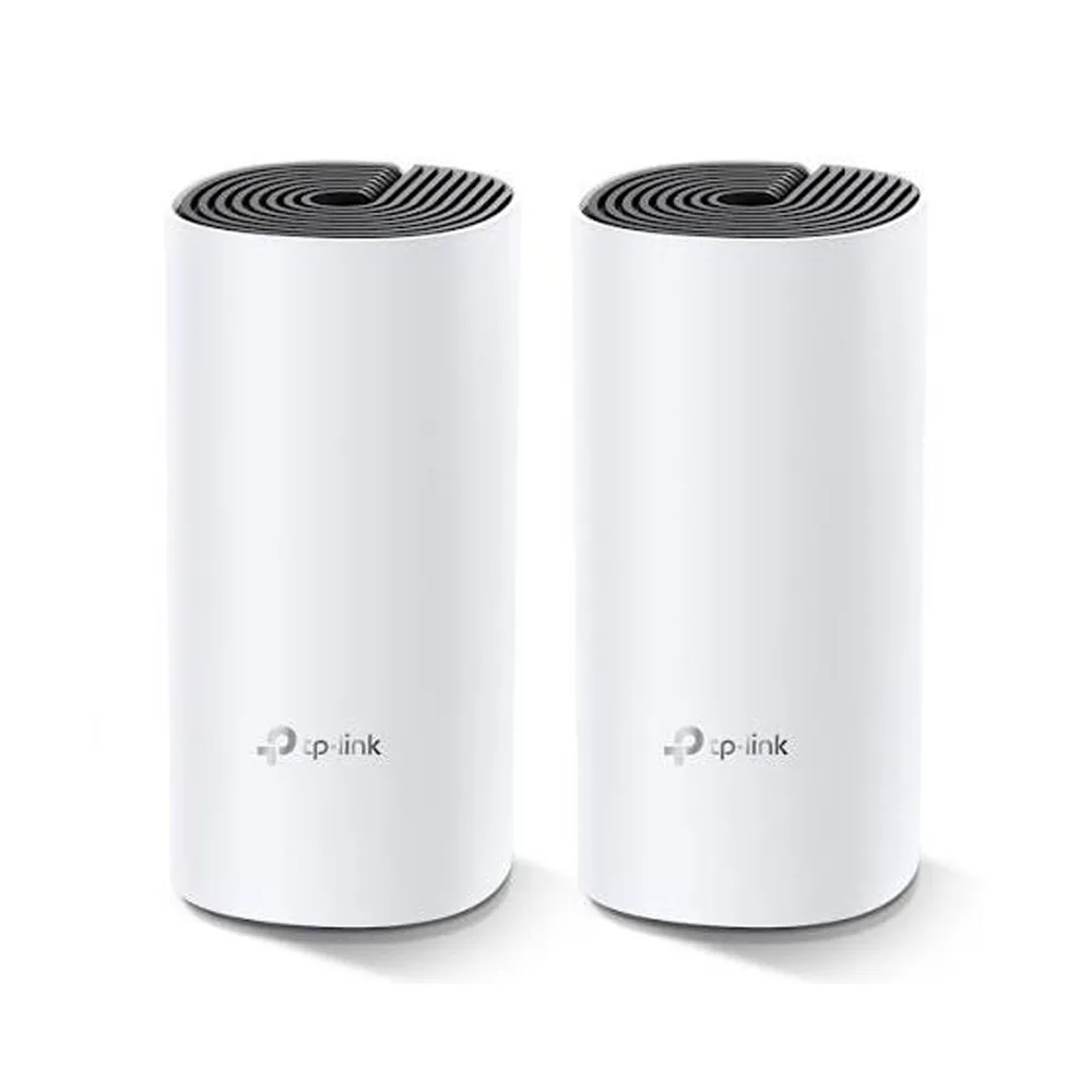 Sistema Mesh Wi-Fi 5 TP-Link Deco M4 AC1200 Pack 2