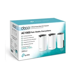 Sistema Mesh Wi-Fi 5 TP-Link Deco S7 AC1900 Pack 3