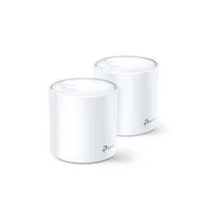 Sistema Mesh Wi-Fi 6 TP-Link Deco X20 AX1800 Pack 2