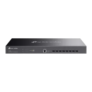 Switch 10G Administrable TP-Link Omada SX3008F 8 Puertos
