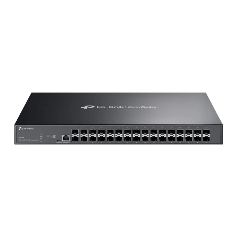 Switch 10G Administrable TP-Link Omada SX3032F 32 Puertos