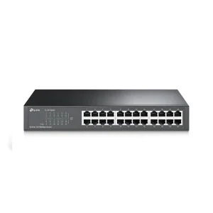 Switch Fast Ethernet TP-Link TL-SF1024D 24 Puertos