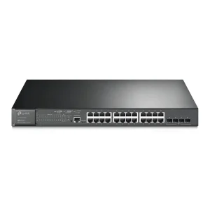 Switch Gigabit Administrable TP-Link Omada SG3428MP 28 Puertos PoE+