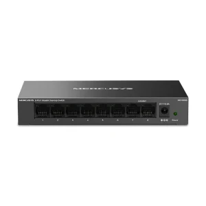 Switch Gigabit Mercusys MS108GS 8 Puertos de Escritorio