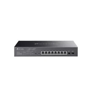 Switch Gigabit Smart TP-Link Omada SG2210MP 10 Puertos PoE+