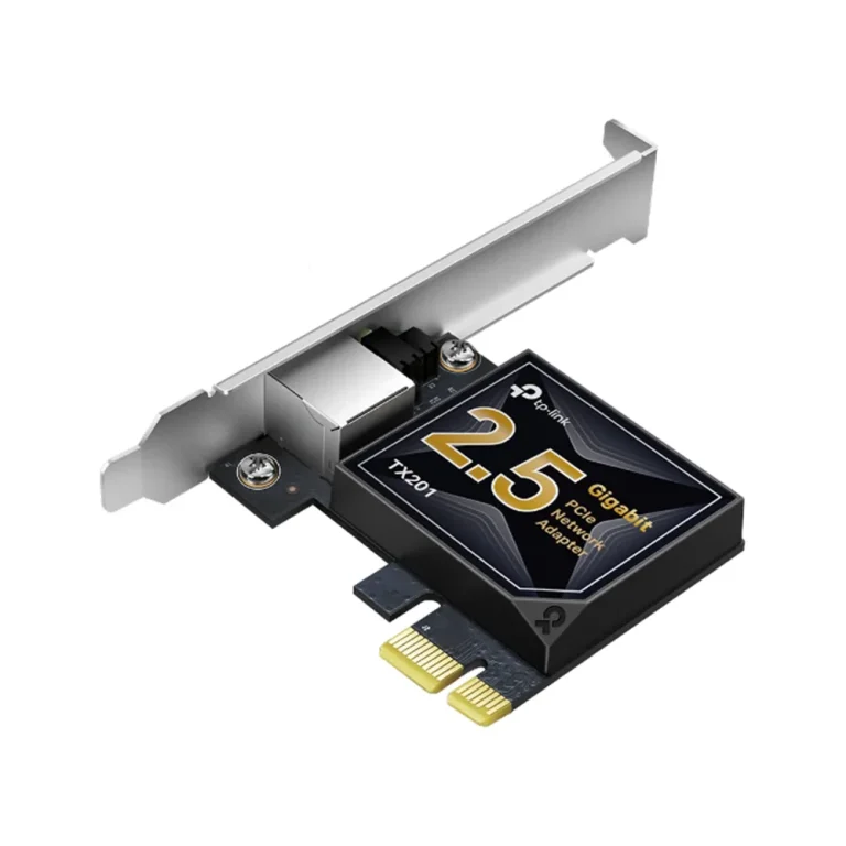 Tarjeta de Red PCI Express 2.5 Gigabit TP-Link TX201