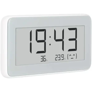 termómetro higrómetro Xiaomi reloj