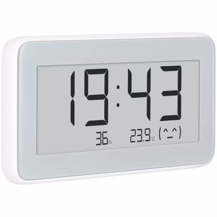 termómetro higrómetro Xiaomi reloj