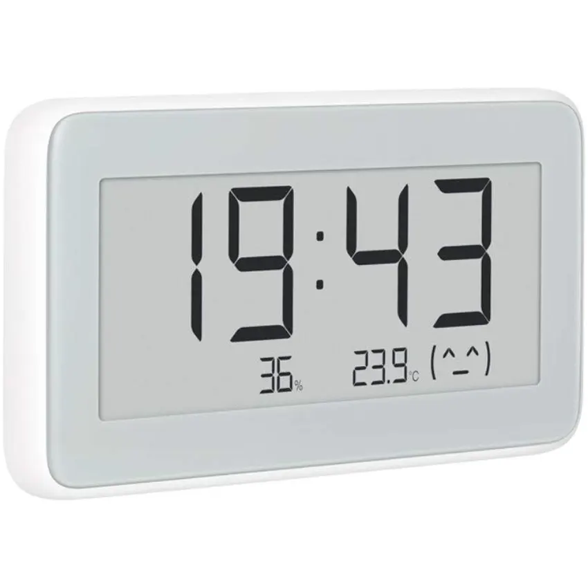 termómetro higrómetro Xiaomi reloj