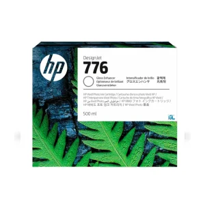Tinta HP 776 Gloss Enhancer 500 ml