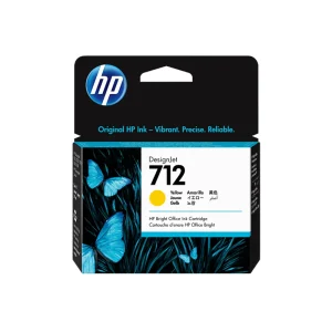 Tinta HP 712A Amarillo 29 ml