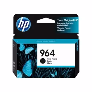 Tinta HP 964 Negro 1000 Páginas para OfficeJet Pro 9010