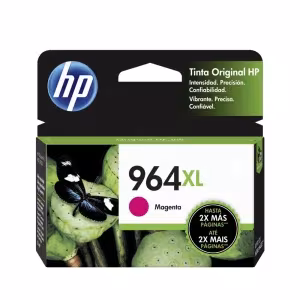 Tinta HP 964XL Magenta 1,600 Páginas para OfficeJet Pro 9010