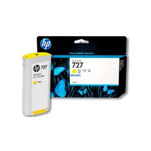 Tinta HP 727A Amarillo 130 ml