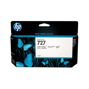 Tinta HP 727A Negro Foto 130 ml