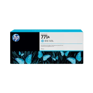 Tinta HP 771A Cian Claro 775 ml