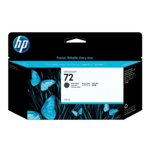 Tinta HP 72 Negro Mate 130 ml