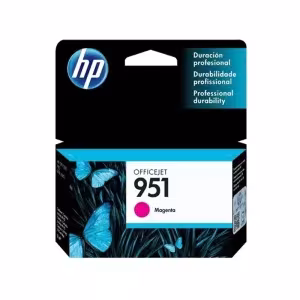 Tinta HP 951 Magenta 700 Páginas
