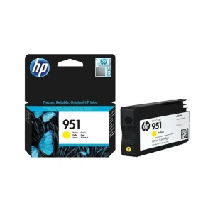 Tinta HP 951 Amarillo 700 Páginas