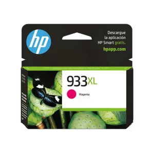 Tinta HP 933XL Magenta 825 Páginas