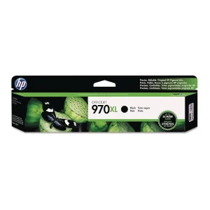 Tinta HP 970XL Negro 9200 Páginas