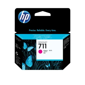 Tinta HP 711 Magenta 29 ml para DesignJet T120/