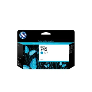Tinta HP 745A Cyan 130 ml
