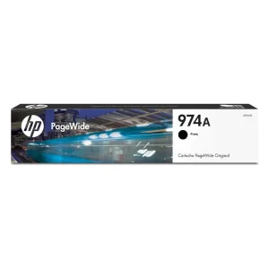Tinta HP 974 Negro 3,500 Páginas