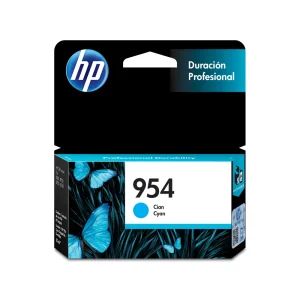 Tinta HP 954 Cyan 700 Páginas