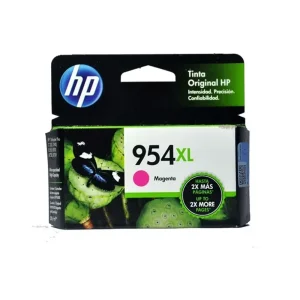 Tinta HP 954XL Magenta 1,600 Páginas