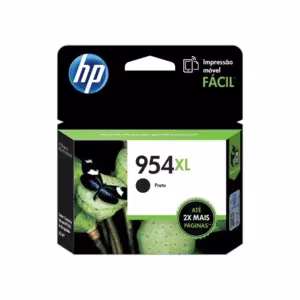 Tinta HP 954XL Negro 2,000 Páginas
