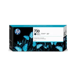 Tinta HP 730 Negro Mate 300 ml