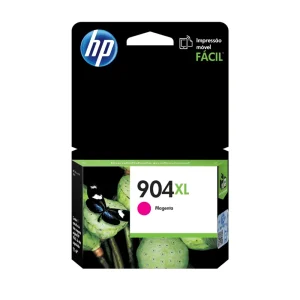 Tinta HP 904XL Magenta 825 Páginas