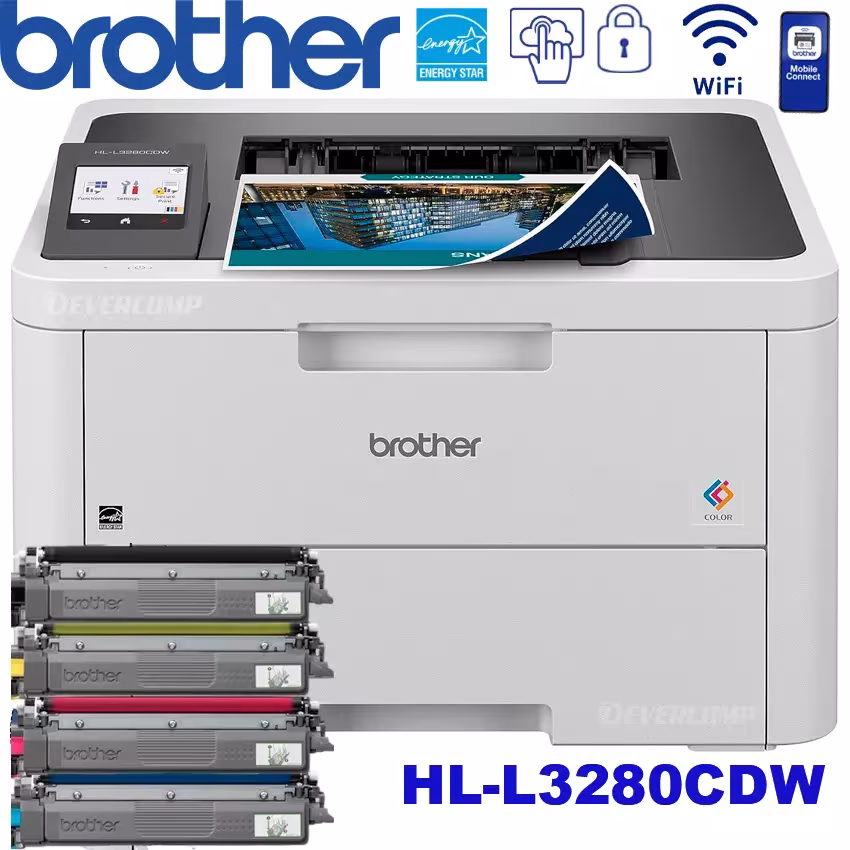 Impresora-Brother-HL-L3280CDW-color-LED-27ppm-dúplex-Wi-Fi-Gigabit-Ethernet Impresora Brother HL-L3280CDW color LED 27ppm dúplex Wi-Fi Gigabit Ethernet