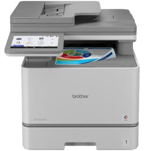 Multifuncional Brother MFC-L8970CDW láser color 33ppm dúplex WiFi pantalla 7 pulgadas