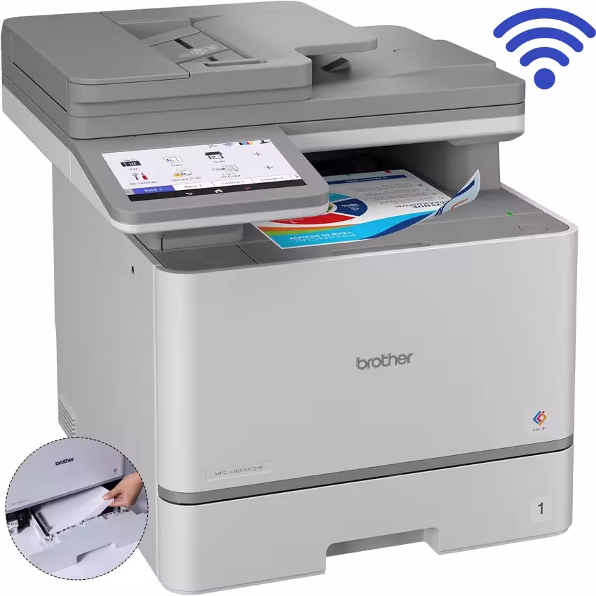 Multifuncional-Brother-MFC-L8970CDW-láser-color-33ppm-dúplex-WiFi-pantalla-7-pulgadas Multifuncional Brother MFC-L8970CDW láser color 33ppm dúplex WiFi pantalla 7 pulgadas