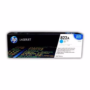 Cartucho de Toner HP C8551A Cyan 822A Original