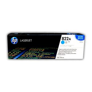 Cartucho de Toner HP C8551A Cyan 822A Original