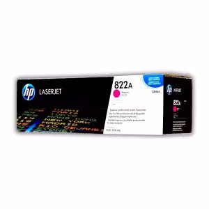Cartucho de Toner HP C8553A Magenta 822A Original