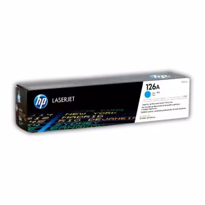 Cartucho de Toner HP CE311A Cyan 126A Original
