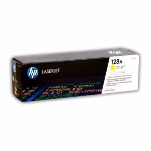 Cartucho de Toner HP CE322A Yellow 128A Original