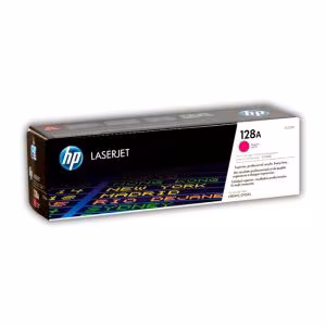 Cartucho de Toner HP CE323A Magenta 128A Original