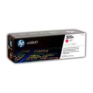 Cartucho de Toner HP CE413A Magenta 305A Original