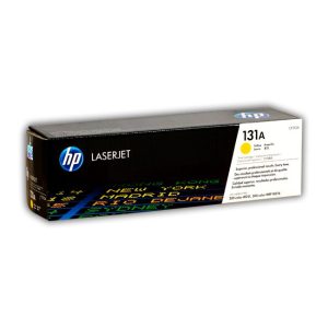 Cartucho de Toner HP CF212A Yellow 131A Original