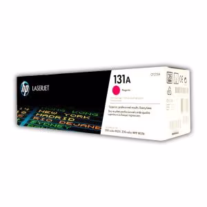 Cartucho de Toner HP CF213A Magenta 131A Original